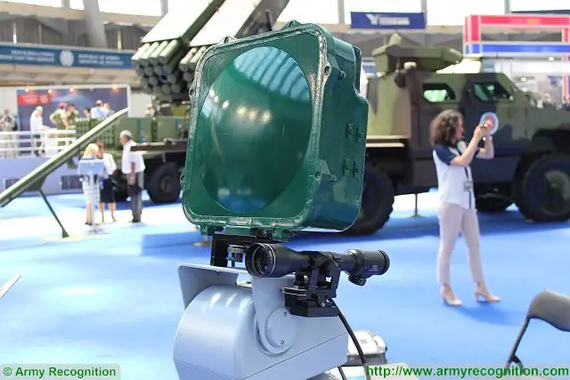 The Serbian Research and Development Company Peripolis presents its new technology of ground surveillance radar PR-15 at Partner 2017, the International fair of armaments and defense equipment. The PR-15 is man portable and provides long detection ranges transmitting low peak power.