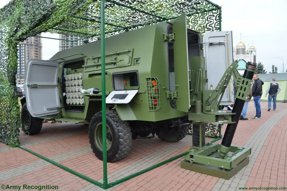 Introducing Ukroboronservice's new Mobile Mortar Comple 001