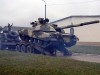 Durant cette année, les unités militaires des forces armées ukrainiennes ont reçu 56 chars de combat principal Bulat , qui est une version améliorée du char de combat T-64B. Ceci a été annoncé par Alexey Podgorniy, le directeur général de l'usine Kharkiv de Malyshev. L'année prochaine verra encore la livraison de 30 nouveaux chars mis à niveau. Si l’usine obtient les financements nécessaires, l'usine de Malyshev pourra établir les installations et lancer la production des dix premiers chars de combat principal Oplot. Le char de bataille d'Oplot, qui devra entrer en service au sein de la brigade de chars du 6° Corps d’Armée de l’armée ukrainienne, est le premier char de combat de production national. Dans le même temps, la société Kharkiv livrera également le véhicule de maintenance et de réparation Atlet, ainsi que des véhicules blindés à roues de transport de troupe BTR-4. Ces véhicules blindés, selon le concepteur en chef des usines Kharkiv Morozov Machine Building Design Bureau le Lieutenant Général Mikhailo Borysiuk, sont pour beaucoup d’aspects, équivalent aux véhicules étrangers disposant des dernières technologies.