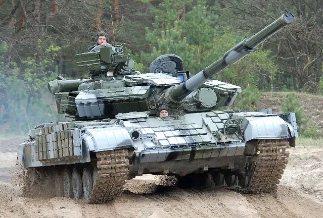 State Defense Company of Ukraine Ukroboronprom has developed a number of projects for modernization of T-64 Tank. It was stated by Yuriy Tereshenko, Concern Temporary Acting Director General. 