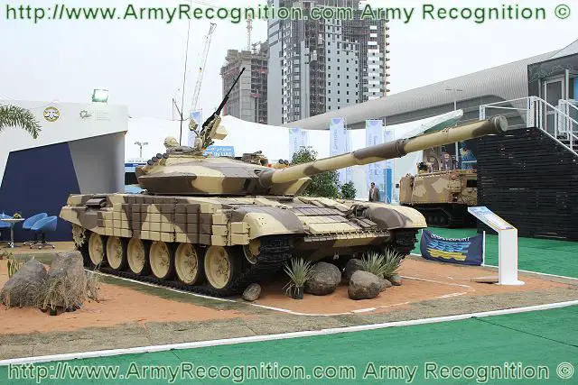 La compagnie d'Etat ukrainienne Ukrspetsexport (exportations de matériel militaire) a signé avec le ministère éthiopien de la Défense un contrat de livraison de plus de 200 chars de combat T-72 modernisés, a annoncé jeudi 9 juin 2011 l'agence UNIAN.
