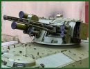 The Ukrainian army is taking delivery of a new automatic 30-mm cannon ZTM-1 developed by Ukrainian experts, the Defense Ministry said quoting a minister's order on Thursday, March 29, 2012. The ZTM-1 automatic cannons are designed to engage light armored infantry fighting vehicles, dismounted infantry and low-flying aircraft. 