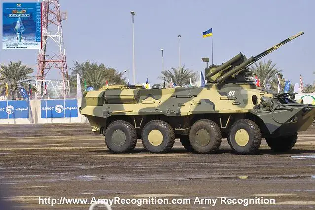 La Thaïlande continue d’augmenter ses achats d’équipements militaires d’Ukraine, et se prépare pour réaliser un nouveau contrat pour l’acquisition d’une large quantité de véhicules blindés transport de troupe du type BTR-3E1 conçut et fabriqué en Ukraine.