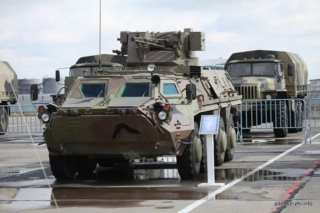 Ukraine and Kazakhstan are to jointly produce the Ukrainian BTR-4 armored personnel carrier in a $150-million deal signed at the Kadex 2012 defense exhibition in Astana, Ukroboronprom General Director Dmitry Peregudov said.