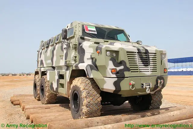 Fiona 6x6 APC MRAP armoured vehicle personnel carrier KrAZ Streit Group ukraine defense industry 640 001