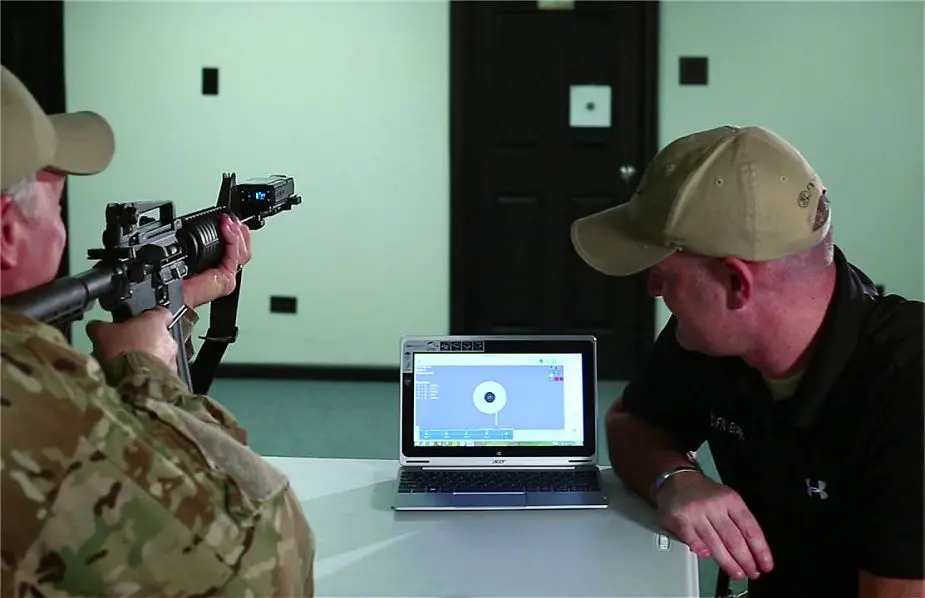 classic training Marksman Marksmanship shooting training system for assault rifle & pistol FN Expert Herstal Belgium details 925 004