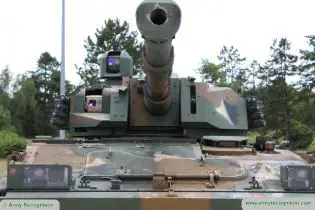 John Cockerill turret weapon stations manufacturer Belgium 3000 Series 4