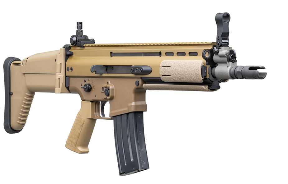FN SCAR L CQC 254 mm 10 in barrel variants 925 001