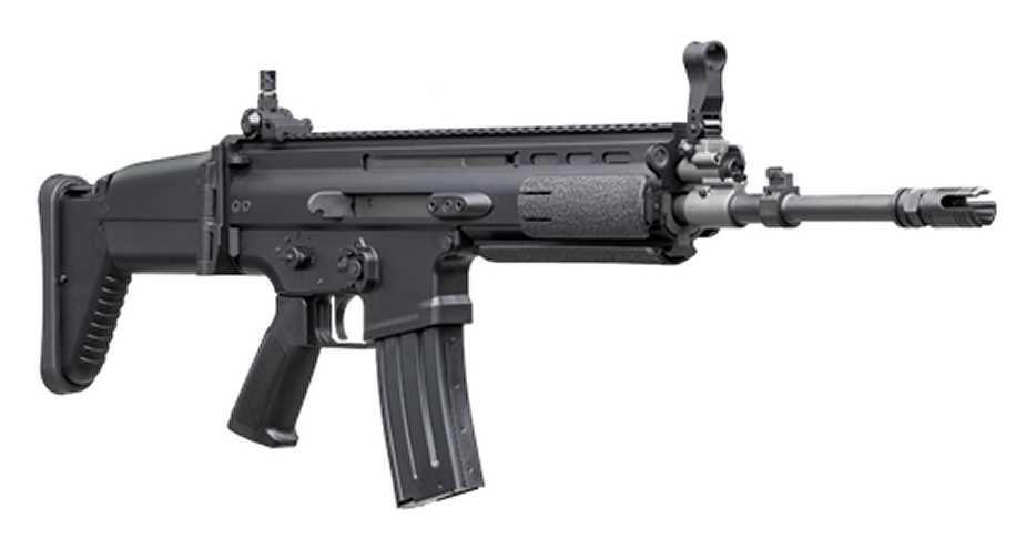 FN SCAR L STD 368.3 mm 14.5 in barrel variants 925 001