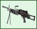 Belgian Company FN Herstal has recently been awarded a new contract by the UK Ministry of Defence for the supply of up to 176 MINIMI™ 7.62 light machine guns by the end of 2011. 