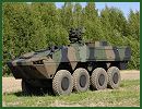 Patria delivered the first Patria AMV armoured wheeled vehicles to the Swedish Defence Materiel Administration (FMV). This was the first delivery of altogether 113 Patria AMV armoured wheeled vehicles to the Swedish Defence Forces, based on the agreement signed with FMV in 2010. The total value of the contract is approximately EUR 250 millions.