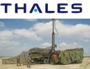 At the Eurosatory Exhibition 2008 , Thales will feature a 1500 m² stand divided into 5 key areas: