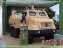 One more new vehicle for the french company Renault Trucks Defense, the AMC (Armoured Multirol Carrier) 6x6. 