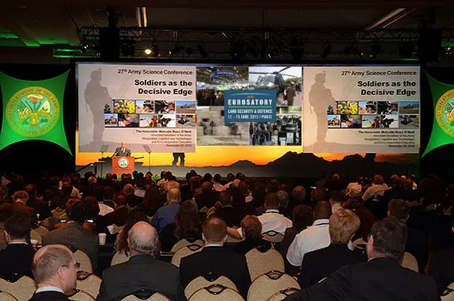 Eurosatory 2012 will include a full programme of conferences, workshops and special features. It will once again gather international experts and the major players from the defence and security sectors and offer the opportunity to meet them in Paris from 11-15 June 2012. 