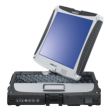 Le Panasonic Toughbook CF-19 est l'ordinateur portable durci convertible avec écran rotatif qui a révolutionné l'efficacité opérationnelle sur le terrain dans les environements les plus rigoureux.