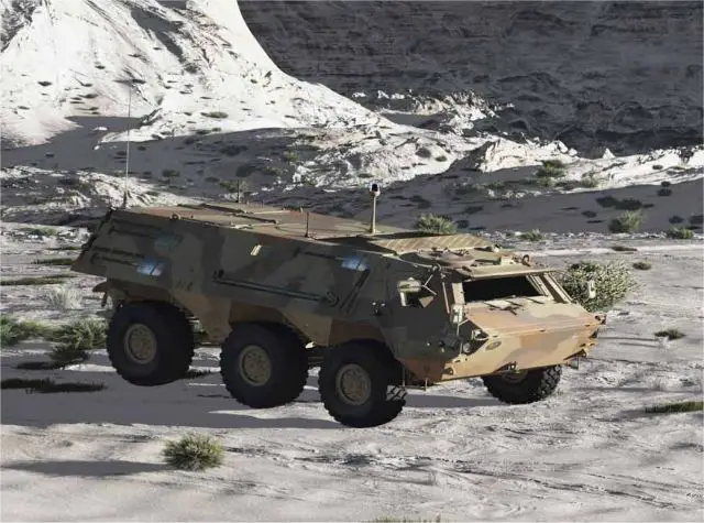 At Eurosatory 2014 in Paris, Rohde & Schwarz will showcase this tactical vehicular radio as a central element for use in mobile platforms and as part of battle management systems (BMS) from various manufacturers.