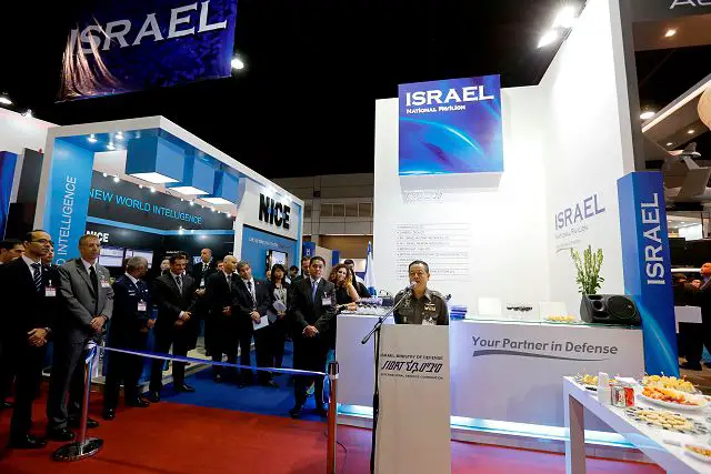 SIBAT - the International Defense Cooperation Division of the Israel Ministry of Defense (IMOD) - is once again promoting global cooperation with Israeli defense companies, this time at Eurosatory 2014, to be held in Paris, June 16-20. Thirty (30) companies - a record number for Israel's National Pavilion, located in Hall 6, Stand E571 - will present advanced solutions to combat asymmetric warfare in urban areas, in response to the critical needs and developing trends among today's armed forces.