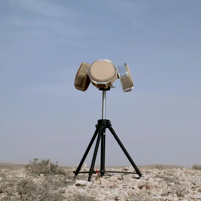 RADA Electronic Industries Ltd. announces the selection of its RPS-42 Tactical Volume Surveillance Radar System by the US Navy Office of Naval Research (ONR).