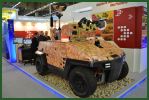 G-NIUS - a leader in the development and manufacturing of unmanned ground systems - unveils its Hybrid Unmanned Ground Vehicle with a high level of maneuverability, and its unique robotic suite that enables any vehicle to perform as Unmanned.