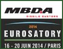 At Eurosatory 2014, MBDA will showcase a full range of new missile systems and combat missile systems as the MMP (Medium-range missile), MPCV (very short-range gound-based air defence vehicle), PCP (Platoon Command Post), I-MCP (Improved Missile Command Post), SAMP Aster 30 medium range air defense missile systems and more. 