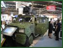 SAAB is presenting a concept vehicle for the increasingly important CBRN market, at Eurosatory 2014. Based on an Iveco vehicle, the company integrated its years of technology research and development in one reconnaissance – first responder platform.