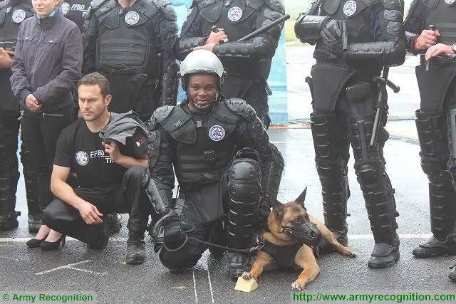 Protecop is a French Company who develops, designs, and manufactures a full range of individual protection equipment for police, security, law enforcement an military units. Since 1982, the Company is supplier for French and International Ministry of Defense and government agencies. 