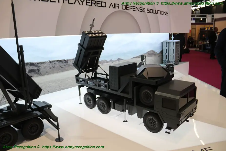 Eurosatory 2018 Rafael from Israel unveils a number of new combat systems 925 001