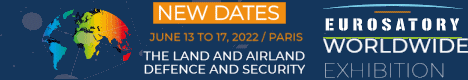 Eurosatory 2022 International Defence and Security Exhibition land Airland Reference Army Recognition Official News Online