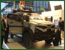 At Milipol 2013, the International Exhibition of Internal State Security , the Israeli Company Plasan unveils a new surveillance and reconnaissance vehicle based on the Sandcat armoured vehicle. Plasan offers integrated mobile solutions for homeland security missions.