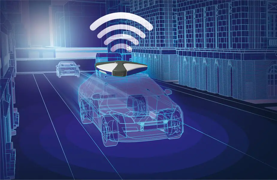Thales and Gruau to develop new connected solution for patrol vehicles 925 001