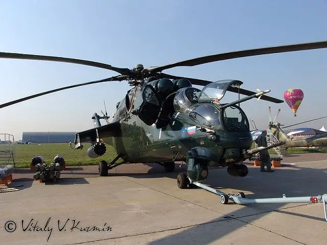 The Mi-35M will become one of the world's best multi-purpose combat helicopters in the years to come. More than 1,250 helicopters of this type have been exported to nearly 40 countries for the last 20 years, and this fact testifies to their world popularity. 