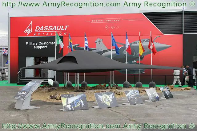 At Paris Air Show 2011, Dassault Aviation, presents its new project of UCAV Unmanned Comabt Air Vehicle, the nEUROn. The aim of the nEUROn demonstrator is to provide the European design offices with a project allowing them to develop know-how and to maintain their technological capabilities in the coming years.