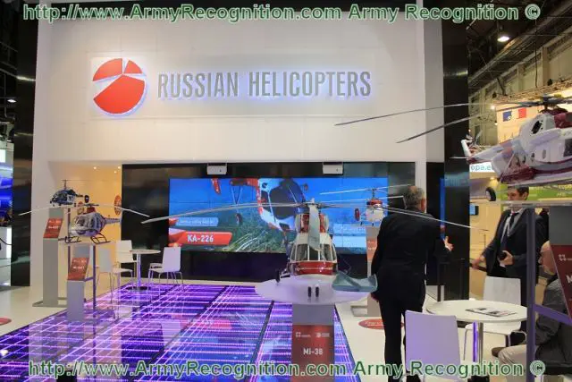 Russia has long been considered a leader in helicopter building. Since 1950 65,000 helicopters have been produced in the world overall. Our country has manufactured 26,000 helicopters and exported 6,000 of them. Modern production of Russian helicopter grows annually by 20-30 percent, and according to realistic forecasts by 2015 Russia will come to control up to 15 percent of the world helicopter market. 