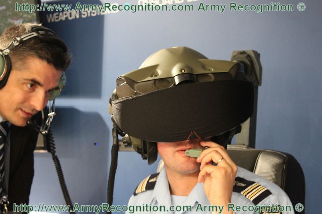 Thales is presenting for the first time at Paris Air Show 2011 – stand ST-N84 – its high-performance TopOwl Helmet Mounted Sight Display (HMSD) featuring augmented reality, a new capability further enhancing helicopter pilots situational awareness in difficult visibility conditions.