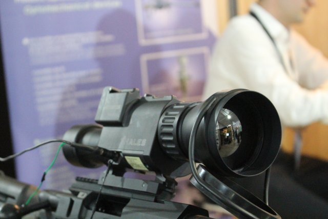 Scrome showcases its innovative thermal weapon sights and scopes at SOFINS 2017 640 001