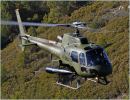 Fennec AS550 Eurocopter light multipurpose helicopter data sheet specifications intelligence description information identification pictures photos images video France French Air Force aviation aerospace defence industry military technology
