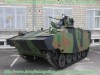 Nexter has just finished upgrading 108 AMX 10P tracked armored personnel carriers ahead of the initial schedule. This upgrade was carried out in six French Army infantry regiments. The last armored vehicle was returned to the 92nd Clermont-Ferrand Infantry Regiment on October 23, 2008. As a reminder, the DGA French procurement agency had placed an order with Nexter in September 2005, notably concerning the upgrade of these 108 armored vehicles and the delivery of 258 gearboxes. This operation increased the vehicle's protection with the installation of add-on armor. Its mobility was increased by fitting new suspension systems and a strengthened gearbox.