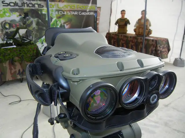 Sagem (Safran) has delivered the first 150 JIM LR 2 multifunction long-range infrared binoculars to the French army, in line with the original delivery schedule. This delivery was part of the JIR TTA NG (1) program, covering a total of 1,175 multifunction binoculars. The program contract was awarded by French defense procurement agency DGA to Sagem, as prime contractor, in December 2010.