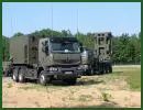 VL MICA short range missile system technical data sheet specifications information description intelligence identification pictures photos images video France French Defence Industry army military technology MBDA air defense ground-to-air missile