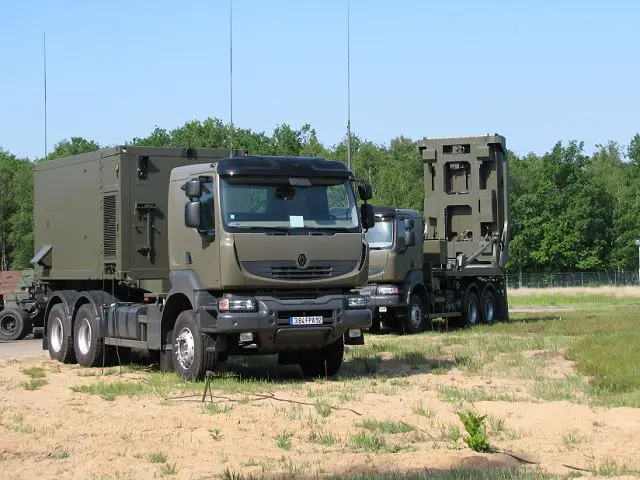 While the first VL MICA naval surface-to-air defence systems are being delivered to customers, the production of VL MICA land systems for an export customer is in full swing ready for deliveries starting in 2012.