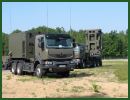 While the first VL MICA naval surface-to-air defence systems are being delivered to customers, the production of VL MICA land systems for an export customer is in full swing ready for deliveries starting in 2012.