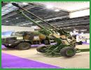 105 LG Mk III Nexter Systems digital towed artillery canon howitzer French France technical data sheet description information identification pictures 