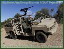 ALTV Torpedo Acmat fast attack Special Forces vehicle technical data sheet specifications information description intelligence identification pictures photos images video France French Defence Industry army military technology