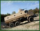The Qatari Internal Security Forces (ISF) have just ordered 22 HIGUARD (MRAP) and 5 Sherpa light APCs from Renault Trucks Defense. The delivery of the vehicles is scheduled for 2012/2013.