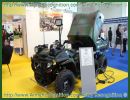 At the International Defence Exhibition of Bratislava, IDEB 2012, the French Company NBC-Sys presents the MEERKAT, a new multi-purpose NRBC system with decontamination equipment mounted at the rear of a Polaris 6x6 vehicle. From design to manufacturing, through to customer support, NBC-Sys – subsidiary of NEXTER GROUP - is a leading expert in various technologies for protection against Nuclear, Radiological, Biological or Chemical threats (CBRN). 