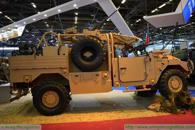 Renault Trucks Defense will deliver new 4x4 combat vehicles to the Special Forces units of the French Army. In December 2015, French army has signed a contract with Renault Trucks Defense for the delivery of 202 PLFS (poids lourds des forces spéciales - Special Forces Heavy Vehicle) and 241 VLFS '(véhicules légers des forces spéciale- Special Forces Light Vehicle) especially designed for Special Forces. 