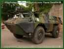 VAB Renault wheeled armoured vehicle personnel carrier technical data sheet specifications information description intelligence identification pictures photos images video France French Defence Industry army military technology
