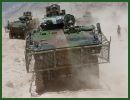 Nexter Systems wishes to confirm it has submitted two bids in response to the Government of Canada’s Request for Proposals for the Close Combat Vehicle (CCV) program. The first solution proposed is the VBCI 25 equipped with a 25 mm one-man turret, which is based upon the vehicle currently in use by the French Army