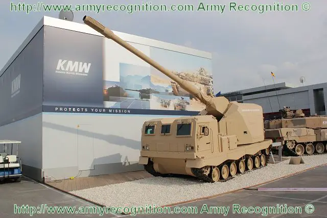 Two systems are seen by Israeli defense sources as the main candidates to replace the M109s: Soltam Systems' Autonomous Truck Mounted Howitzer Systems and the artillery gun module, or AGM (also named DONAR) , developed by Krauss-Maffei Wegmann of Munich, Germany.