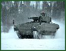 For the purpose of evidencing the mission capability of the PUMA armored infantry combat vehicle in harsh winter conditions, the arctic test of the vehicle takes place in one of Europe’s coldest regions. The PUMA infantry fighting vehicle sets new international standards in technology and design. 